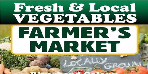 \ud83e\udd55\ud83e\udd6c Our vegetables at the Riverbend Hutterite Colony Farmers Market