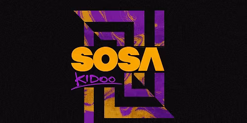 SOSA + Kidoo at The Concourse Project