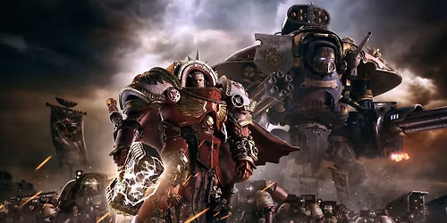 Turbulent Warhammer 40K Store Doubles Tournament