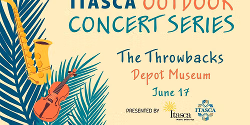 Itasca Outdoor Concert Series