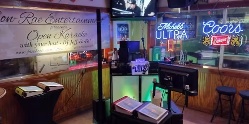 NEW TIME! Son\u2600Rae SUNDAY FUN\ud83c\udfb6DAY\ud83c\udfa4KARAOKE @ FIRE\ud83d\udd25ROCK - SILVER SPRINGS f\/ 2-6PM w\/\ud83c\udf99DJ JEFF-fa-fa!