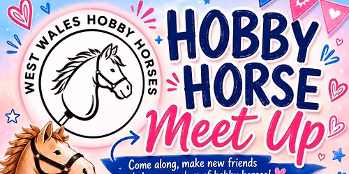 Hobby Horse Meet Up