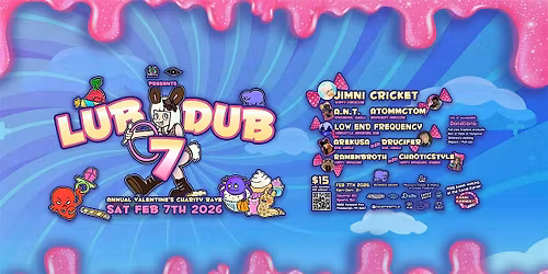 LUB-DUB : The Sound of Love 7