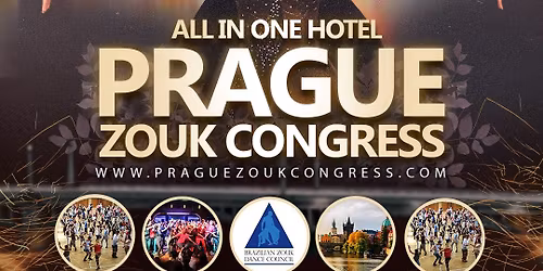 Prague Zouk Congress 2026 - The most anticipated event of the year -  All in hotel
