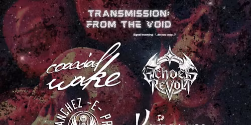 Transmission From The Void