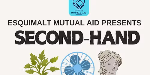 Second Hand Shenanigans- Free, Neighbourhood Swap and Shop!