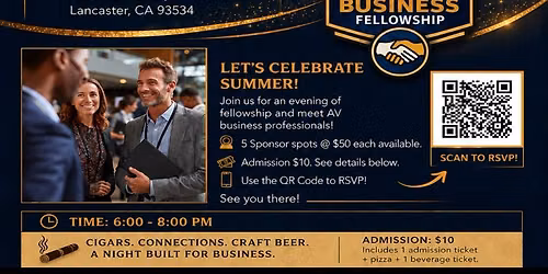 Rotary Means Business Mixer & Cigar Night @ Bravery Brewing!