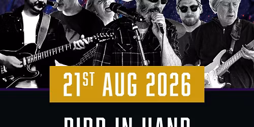 Mr. Skinflint Live at the Bird in Hand Fareham 