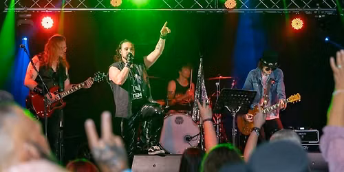 lux Inferno at Hutton Football Club