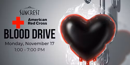 SunCrest Red Cross Drive