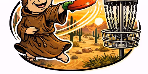 Monthly Mando - Hosted by Desert Monks Brewing