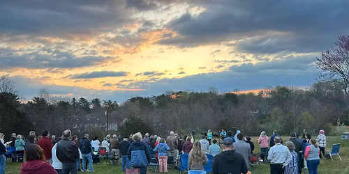 Easter Service - Sunrise