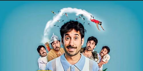 \u00a1Todos Locos! en Alicante