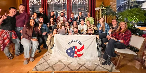 RPCV\/Baltimore November Happy Hour at Guilford Hall