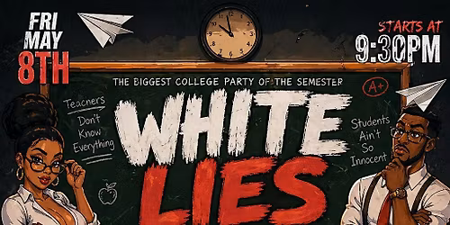 WHITE LIES