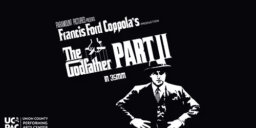 The Godfather Part II in 35mm