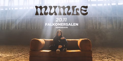 Mumle | Falkonersalen