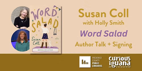 Susan Coll: Word Salad