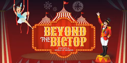 BEYOND THE BIGTOP- VBS 2026