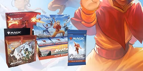 MTG x Avatar Prerelease