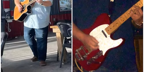 Barton & Keill LIVE ACOUSTIC SHOW AT MR. BILL'S SEAFOOD EXPRESS