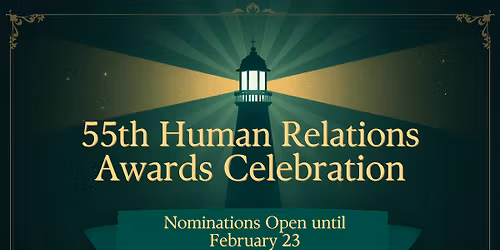 55th Human Relations Awards Celebration
