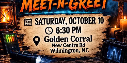 Carolina's Unknown Public Meet-N-Greet