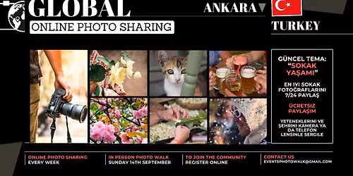 \ud83d\udcf8 Arkada\u015f bulu\u015fmas\u0131 & foto\u011fraf gezisi \/ Make friends & Photowalk Meetup