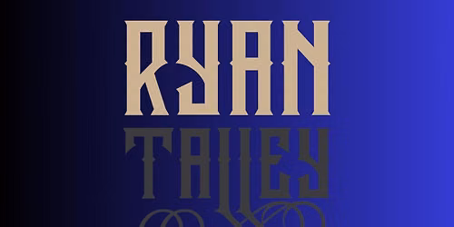 Public Dance with Ryan Talley Band