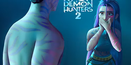 KPOP Demon Hunters