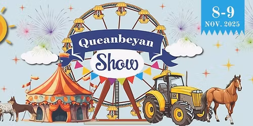 CHF at the Queanbeyan Show!