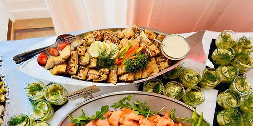 Golden-Herbst-Brunch-Buffet