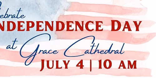 July 4 Independence Day Celebration