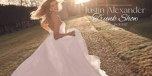 Justin Alexander Trunk Show