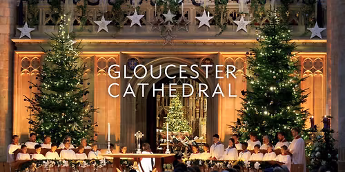 Cathedral Carol Service