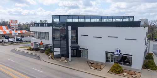 Parking The Church (21+)