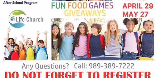 LifeClub Early Release After School Program