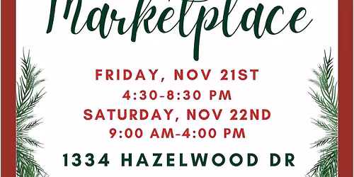 Christmas Marketplace \ud83d\udecd\ufe0f\ud83c\udf84