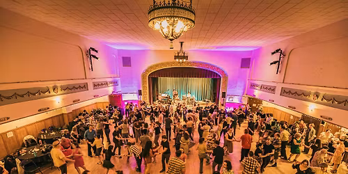 Portland Lindy Exchange 2026