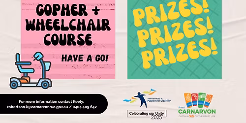 Carnarvon All Abilities Festival 2025