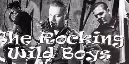 The Rocking Wild Boys - Live Em P\u00f6\u00f6tzke