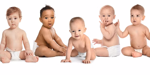 July Diaper Distribution