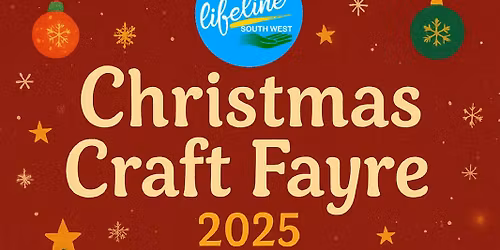 Christmas Craft Fayre
