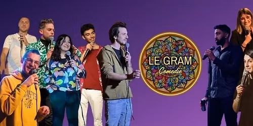 Soir\u00e9e stand-up \/ humour \ud83c\udfa4\ud83d\udd25