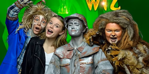 The Wiz - Trollmannen fra Oz