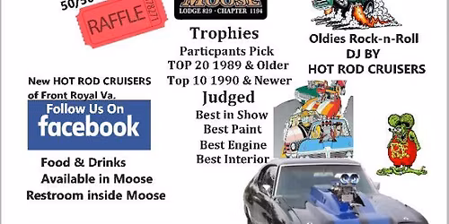 Hor Rod Cruisers Car & Truck Show