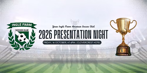 Presentation Night