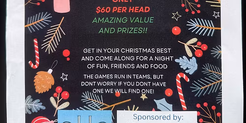 Christmas in June