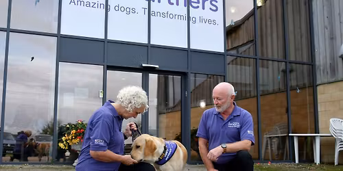 Volunteer walk-in sessions