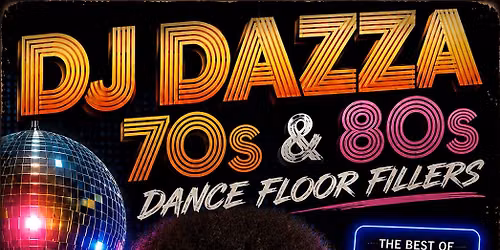 The islanders followed by dj dazza bank holiday bonanza 